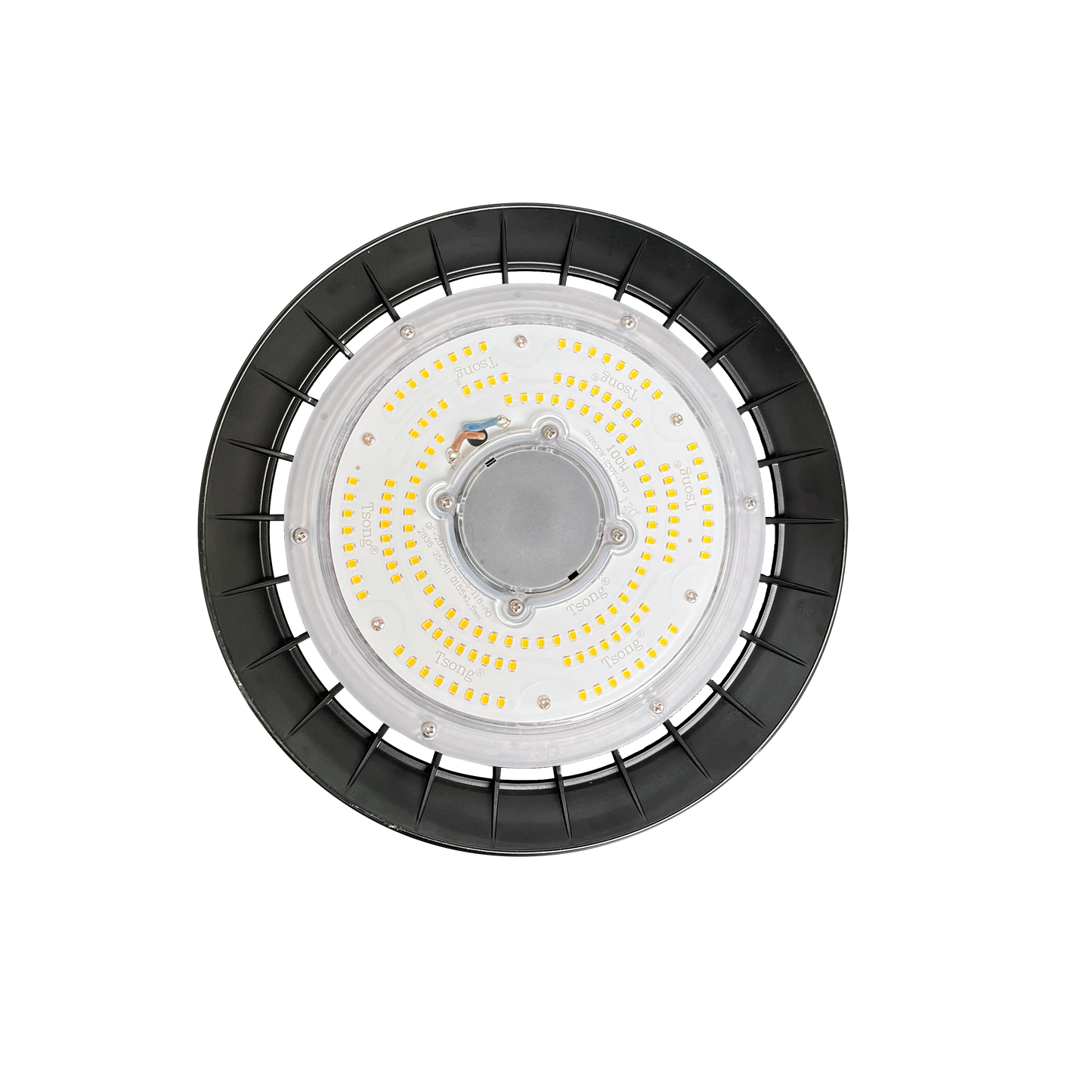UFO LED-syväsäteilijä, himmennettävä, 100W/150W/200W/240W, 3000K/4000K/6000K