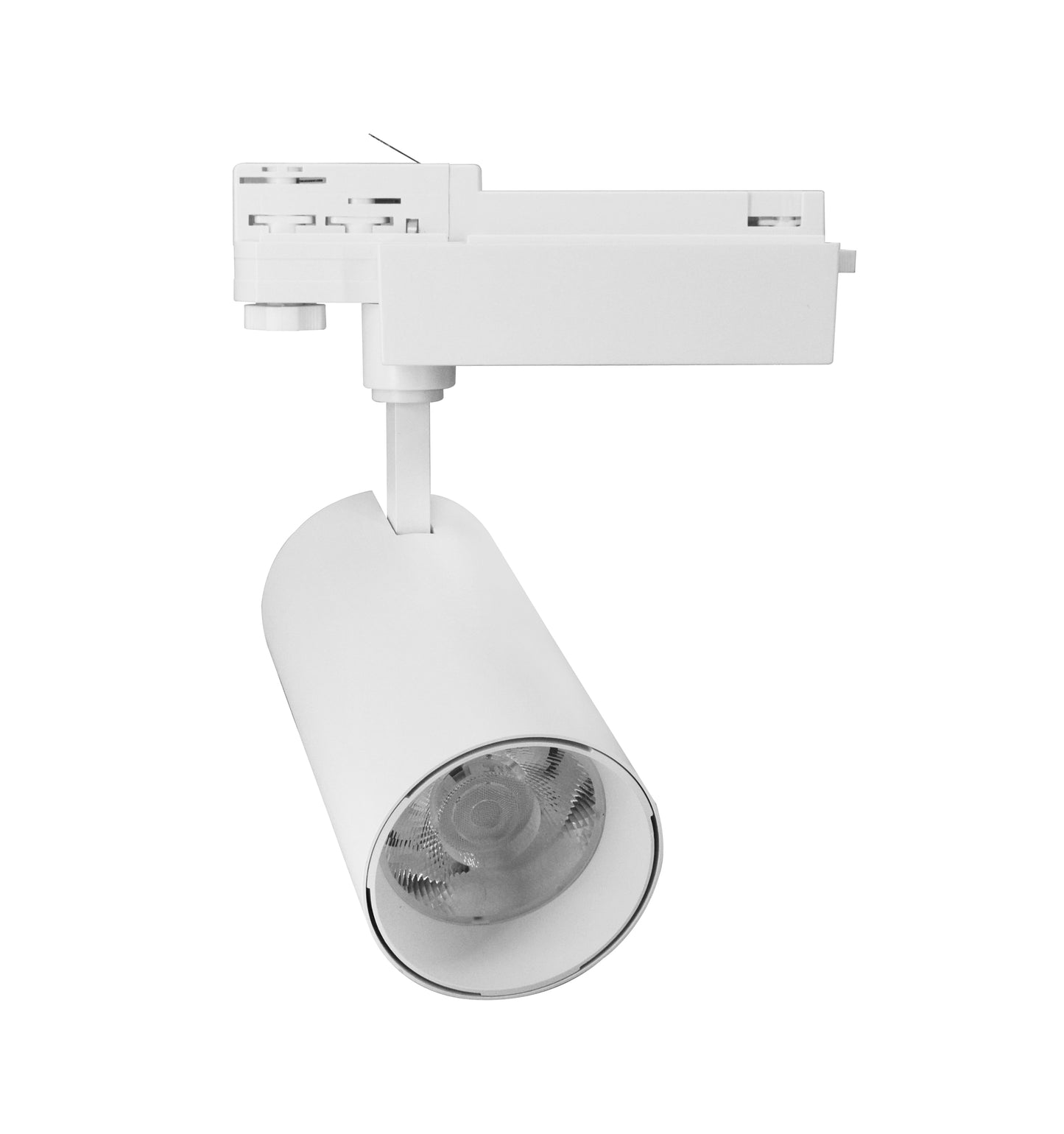 LED-kiskovalaisin, 10W/20W/30W/40W, 3000K/4000K, Musta/Valkoinen