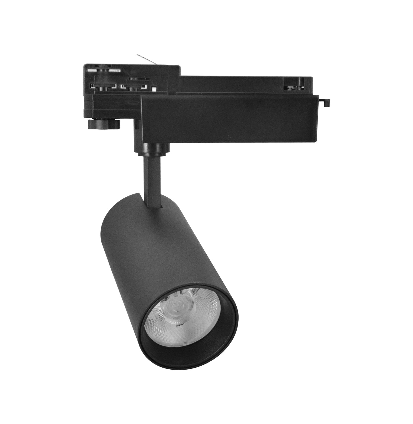 LED-kiskovalaisin, 10W/20W/30W/40W, 3000K/4000K, Musta/Valkoinen