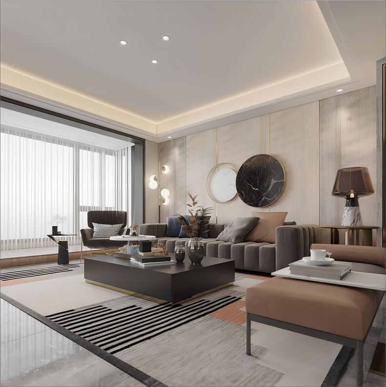 LED-alasvalo, 85mm*55mm, 5W, 2700K/4000K/6000K